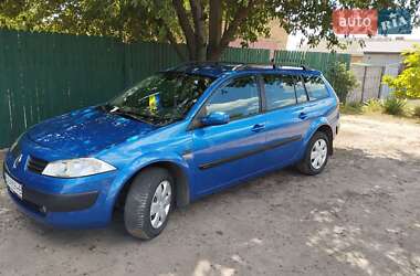 Универсал Renault Megane 2005 в 