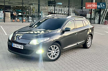 Універсал Renault Megane 2010 в Вінниці