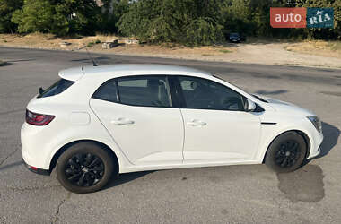 Хетчбек Renault Megane 2016 в Запоріжжі