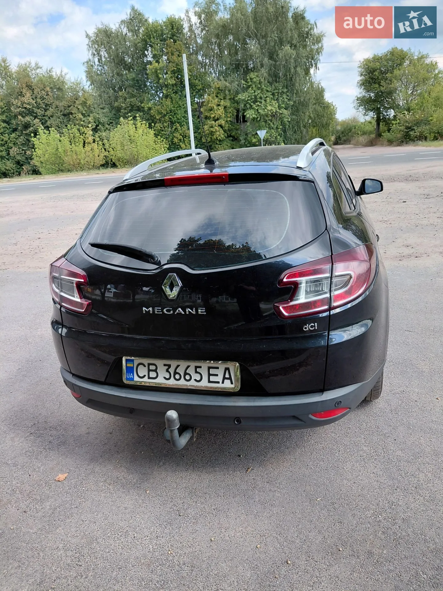 2012 Renault Megane - мініатюра 4