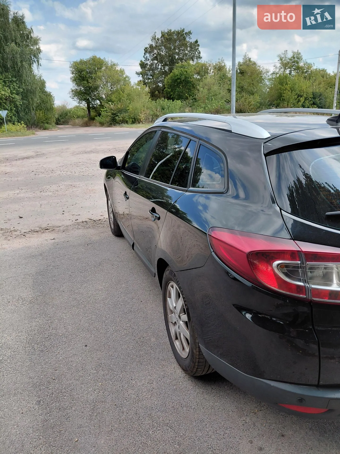 2012 Renault Megane - мініатюра 8