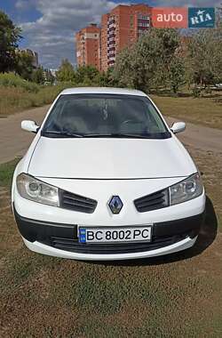 Универсал Renault Megane 2006 в Сумах