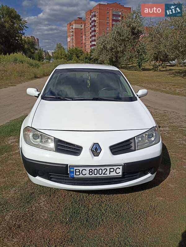 Renault Megane 2006 Renault Megane 2006