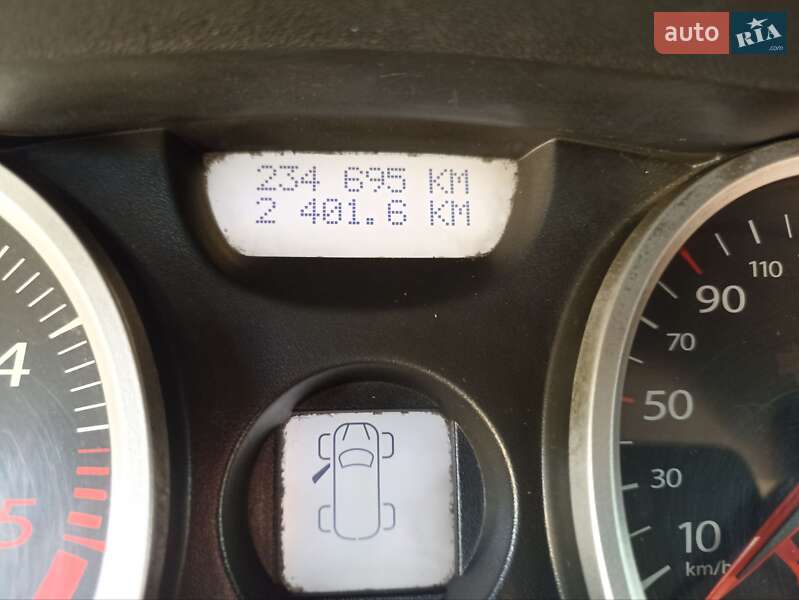 Універсал Renault Megane 2006 в Сумах