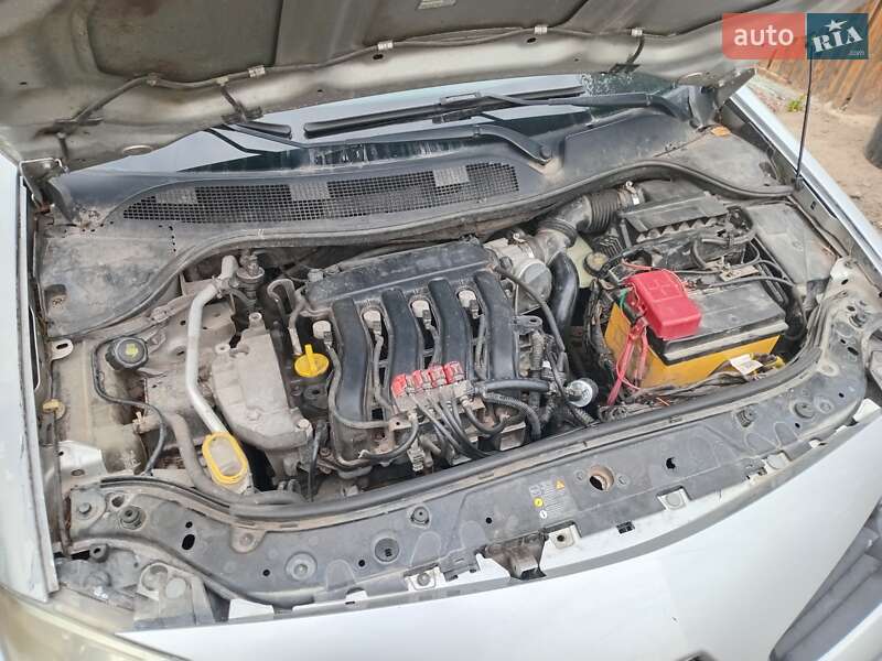 Універсал Renault Megane 2007 в Красилові фото 7 Універсал Renault Megane 2007 в Красилові