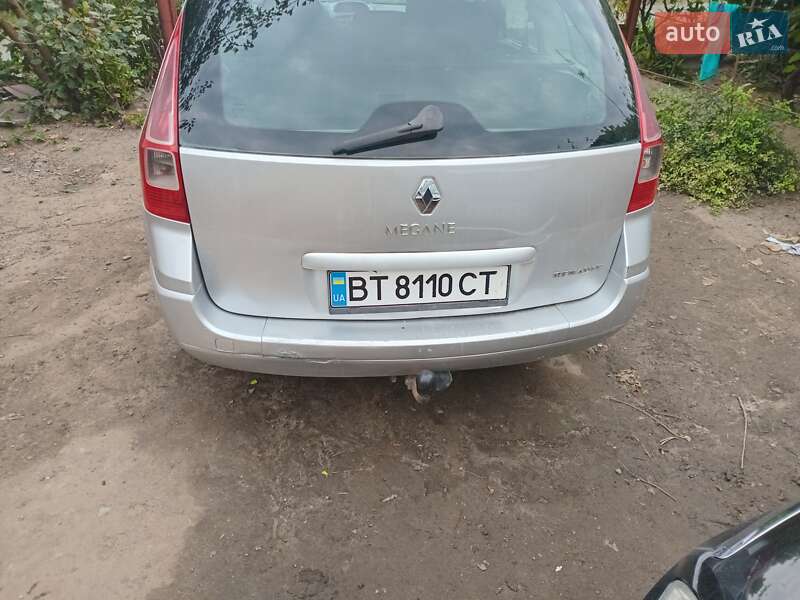 Універсал Renault Megane 2007 в Красилові фото 12 Універсал Renault Megane 2007 в Красилові