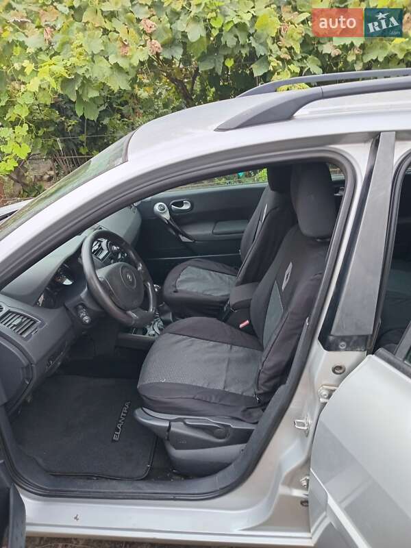 Універсал Renault Megane 2007 в Красилові фото 15 Універсал Renault Megane 2007 в Красилові