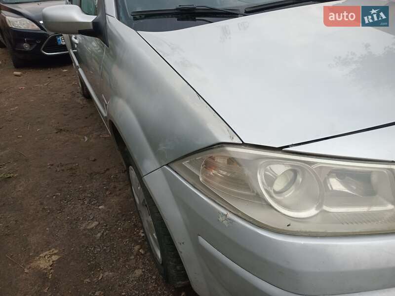 Універсал Renault Megane 2007 в Красилові фото 21 Універсал Renault Megane 2007 в Красилові
