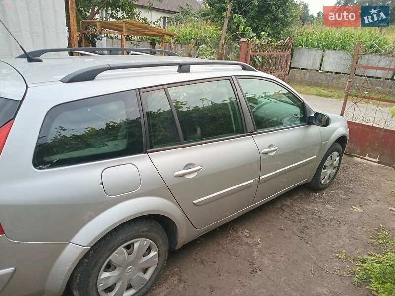 Універсал Renault Megane 2007 в Красилові фото 2 Універсал Renault Megane 2007 в Красилові