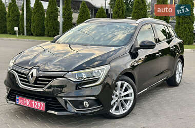 Универсал Renault Megane 2019 в Киеве