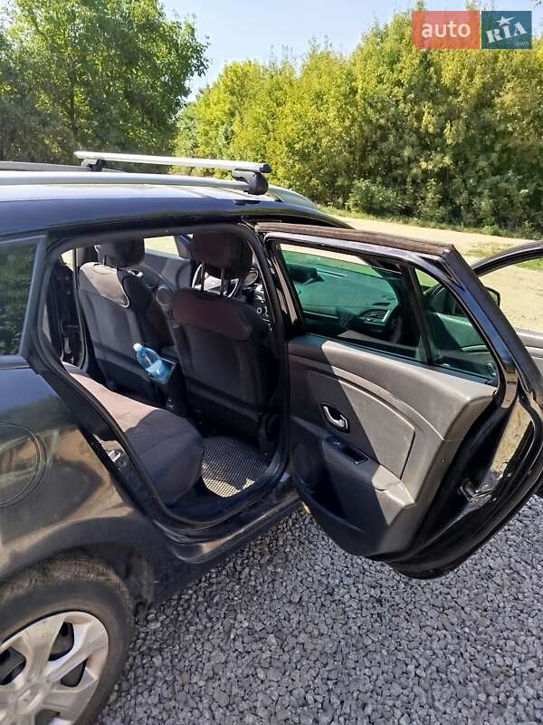 Универсал Renault Megane 2011 в Кропивницком