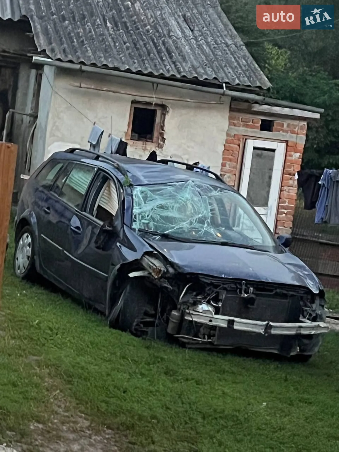 Renault Megane 2004 р.в