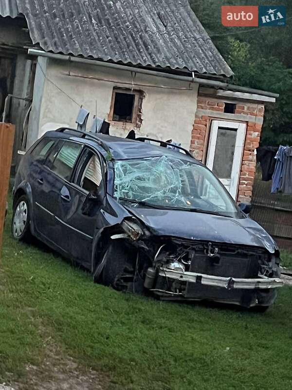 Renault Megane 2004