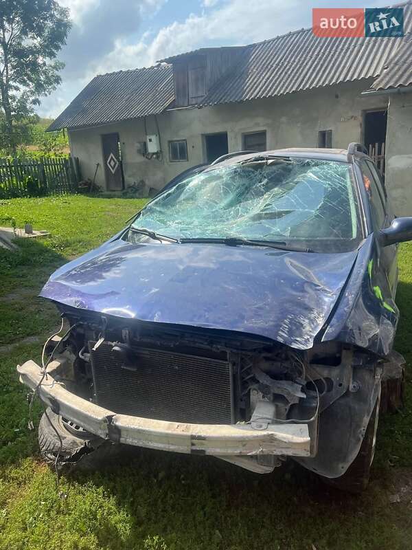 Универсал Renault Megane 2004 в Тернополе фото 8 Универсал Renault Megane 2004 в Тернополе