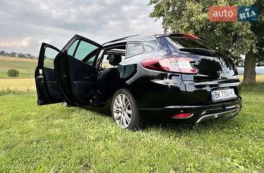 Универсал Renault Megane 2012 в Рованцах