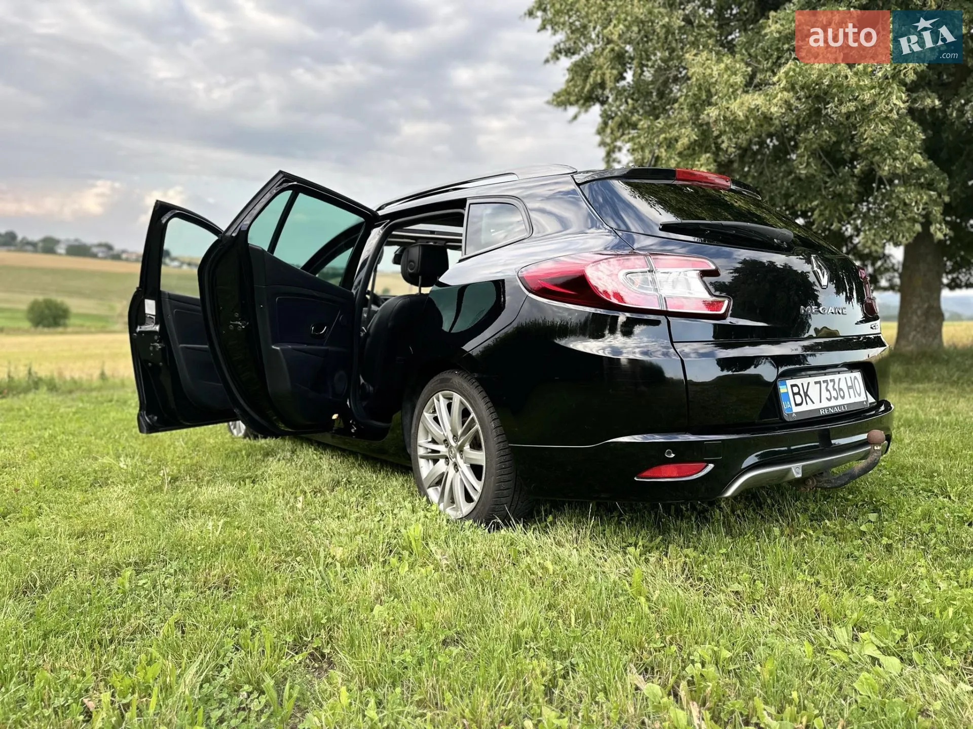 2012 Renault Megane - мініатюра 5