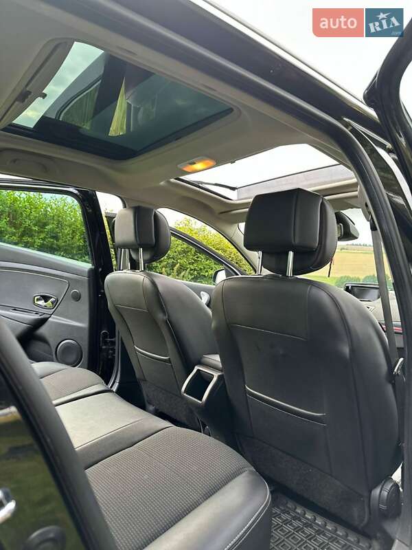 Універсал Renault Megane 2012 в Рованцях