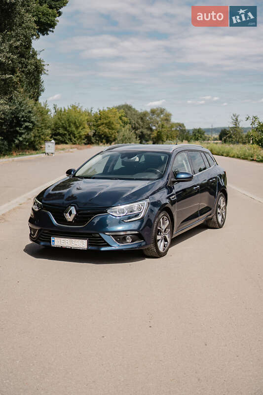 Універсал Renault Megane 2018 в Бурштині