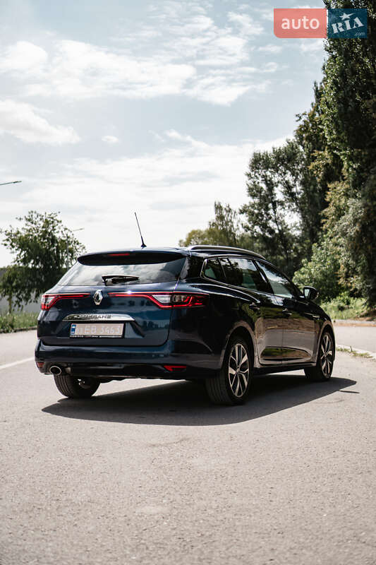 Універсал Renault Megane 2018 в Бурштині