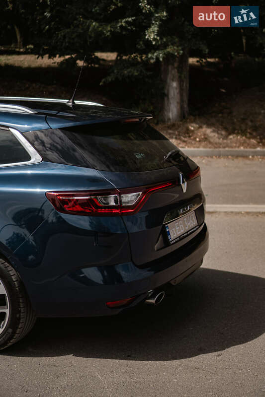 Універсал Renault Megane 2018 в Бурштині