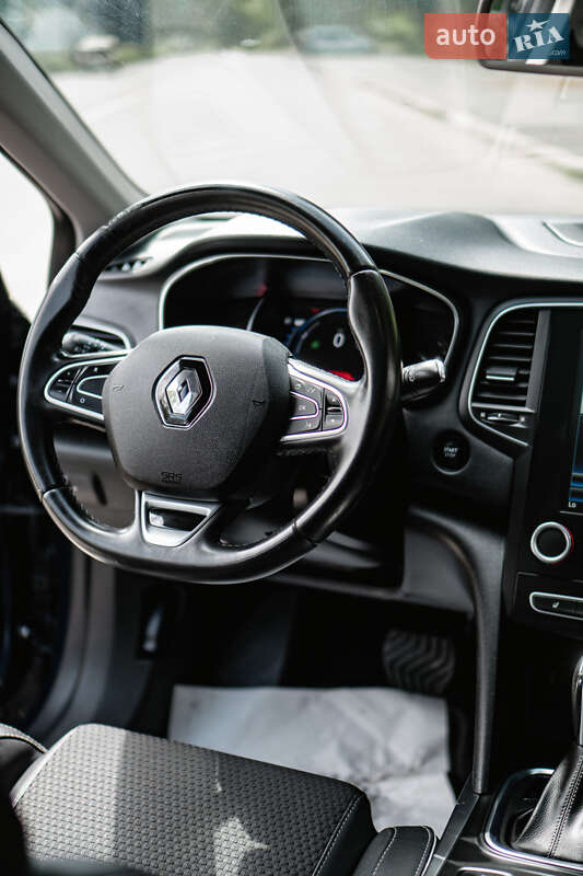 Універсал Renault Megane 2018 в Бурштині