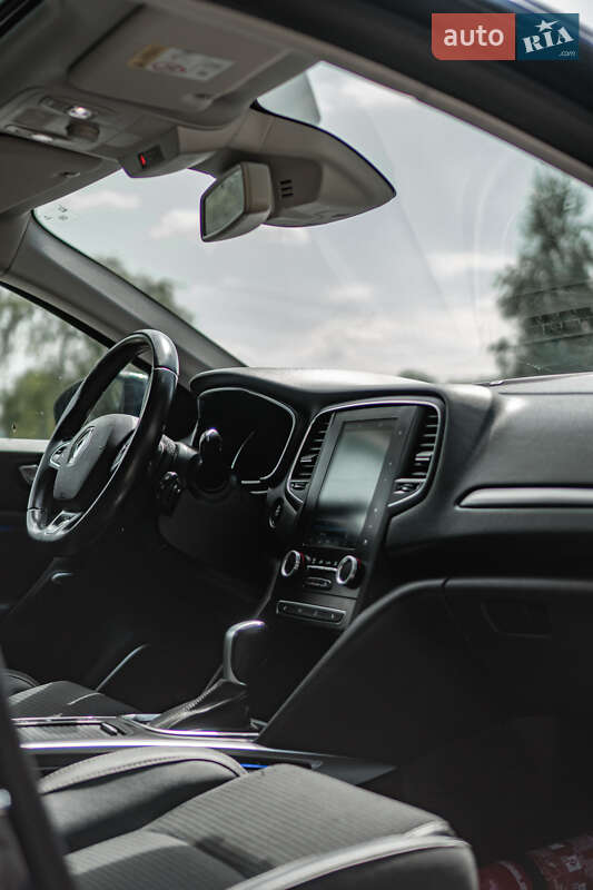 Універсал Renault Megane 2018 в Бурштині