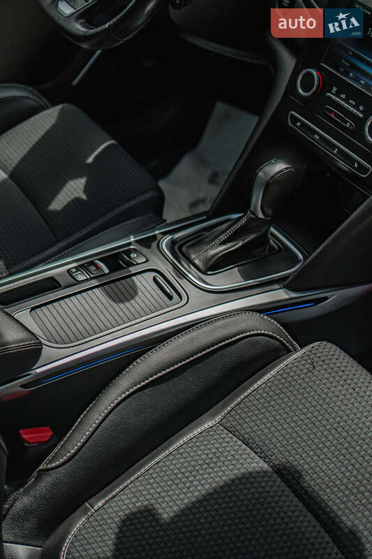 Універсал Renault Megane 2018 в Бурштині