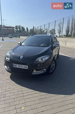 Універсал Renault Megane 2013 в Первомайську