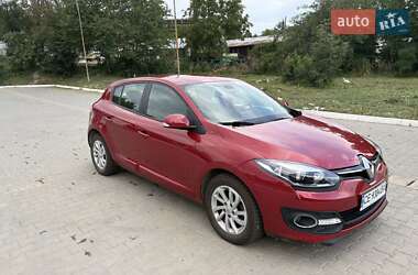 Хэтчбек Renault Megane 2014 в Черновцах