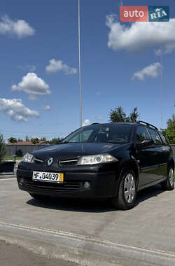 Универсал Renault Megane 2009 в Радивилове