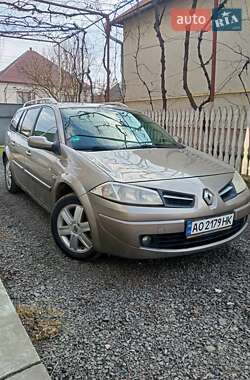 Универсал Renault Megane 2009 в Виноградове