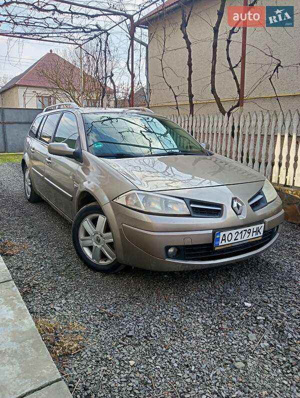 Renault Megane 2009