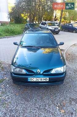 Седан Renault Megane 1998 в Львове