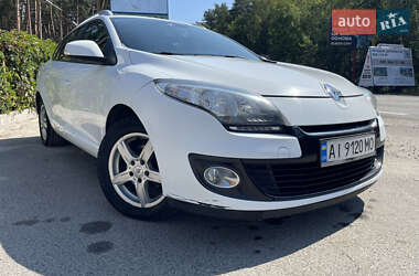 Универсал Renault Megane 2013 в Киеве
