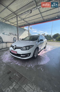 Универсал Renault Megane 2015 в Ровно