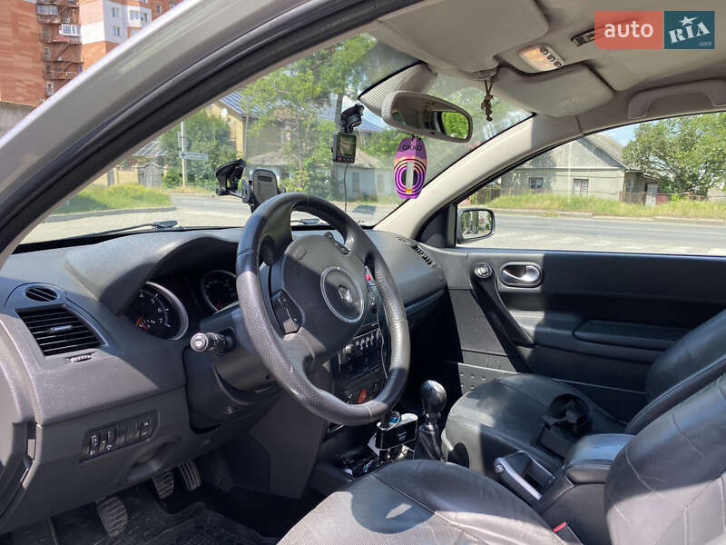 Купе Renault Megane 2007 в Хмельницькому