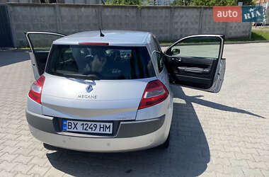 Купе Renault Megane 2007 в 