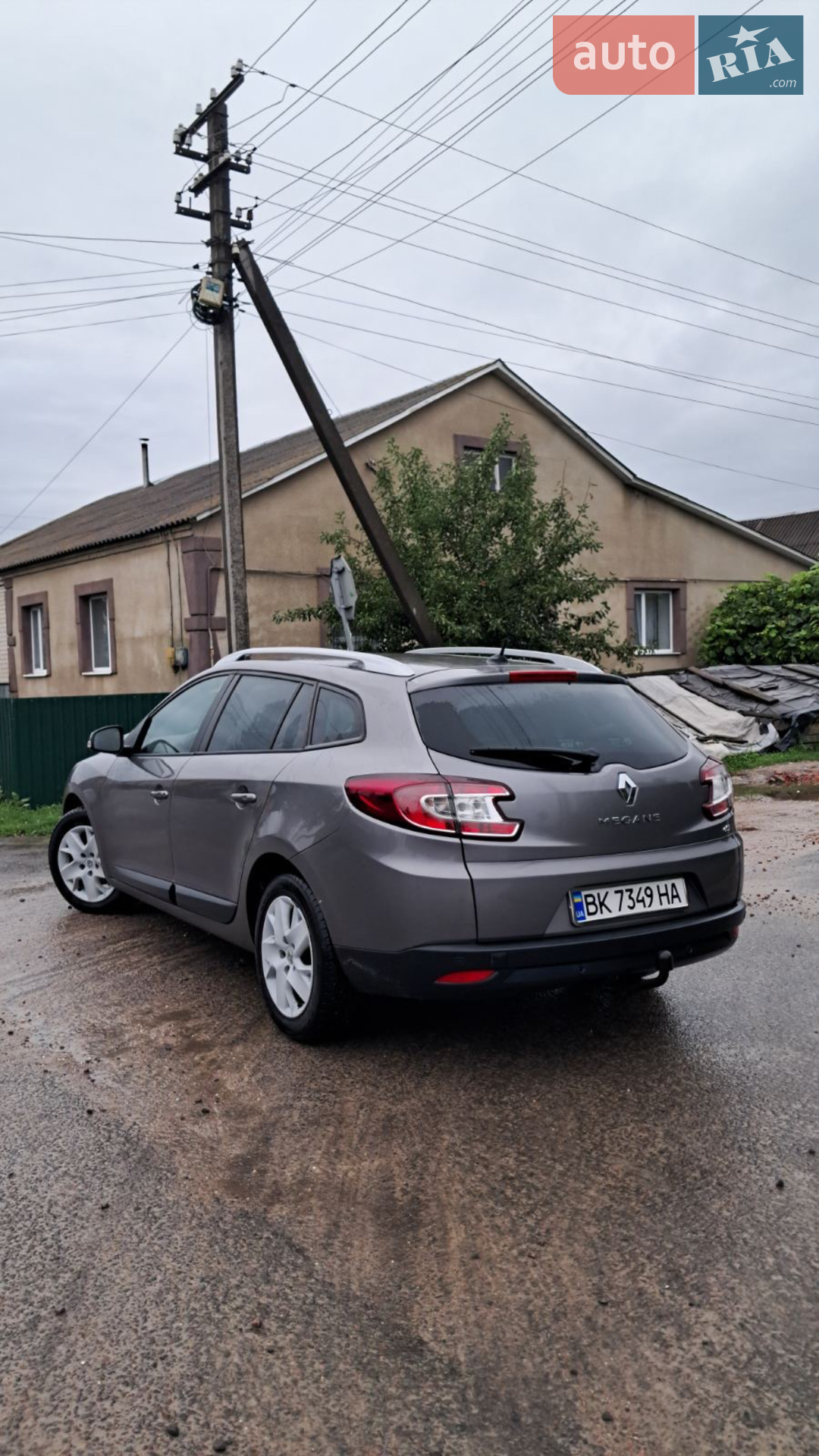 2012 Renault Megane - мініатюра 11