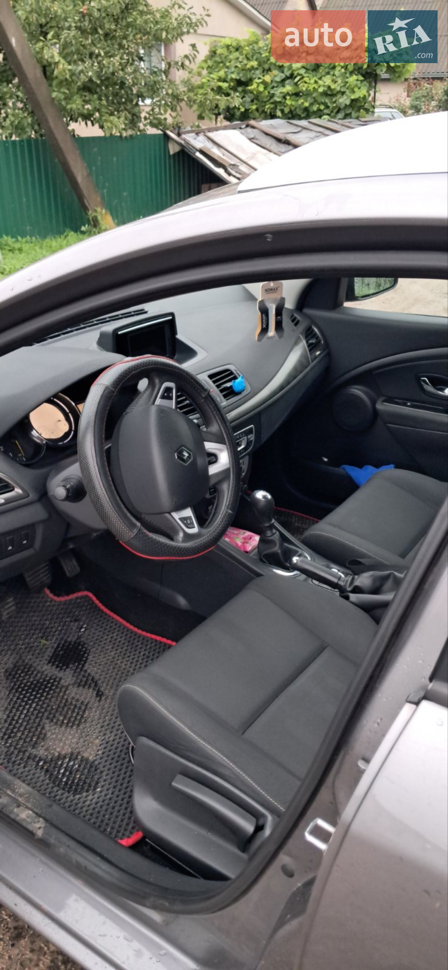 2012 Renault Megane - мініатюра 15