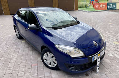 Универсал Renault Megane 2012 в Тернополе