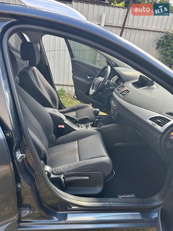 Універсал Renault Megane 2011 в Києві фото 6 Універсал Renault Megane 2011 в Києві