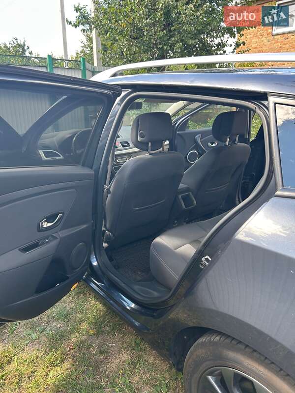 Універсал Renault Megane 2011 в Києві фото 8 Універсал Renault Megane 2011 в Києві