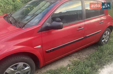 Хэтчбек Renault Megane 2004 в Кропивницком