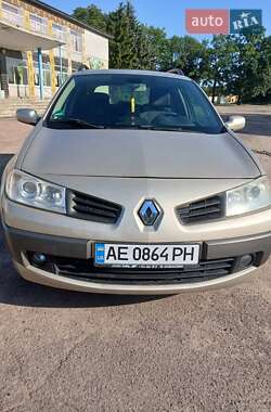 Универсал Renault Megane 2006 в Каменском