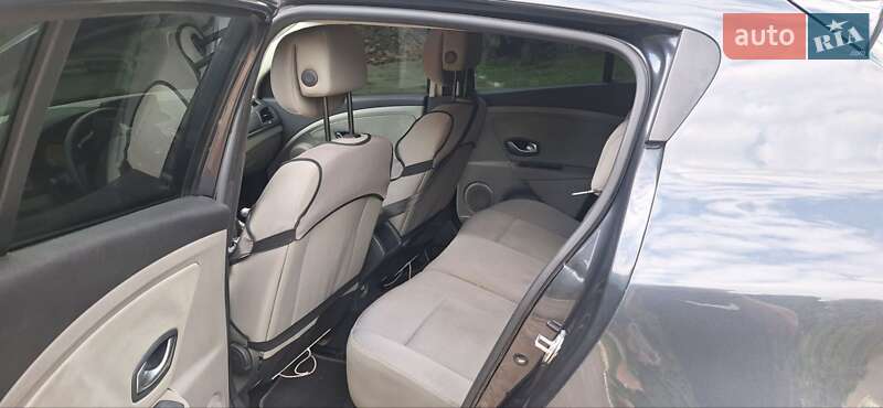 Хетчбек Renault Megane 2010 в Новій Ушиці фото 10 Хетчбек Renault Megane 2010 в Новій Ушиці