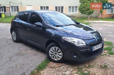 Хетчбек Renault Megane 2010 в Хмельницькому