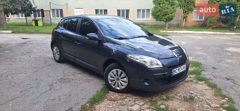 Renault Megane 2010