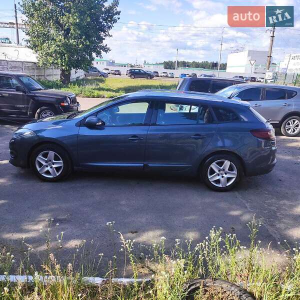 Універсал Renault Megane 2015 в Києві