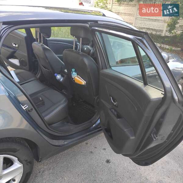 Універсал Renault Megane 2015 в Києві