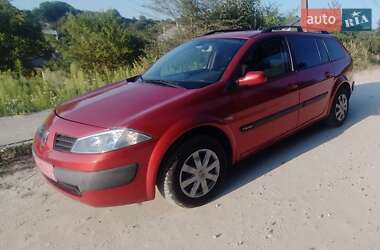 Універсал Renault Megane 2005 в Миколаєві